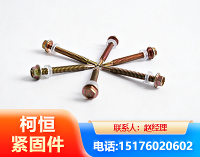 鞍山六角钻尾丝