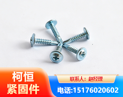 鞍山华司钻尾丝