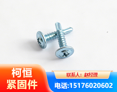 鞍山华司钻尾丝