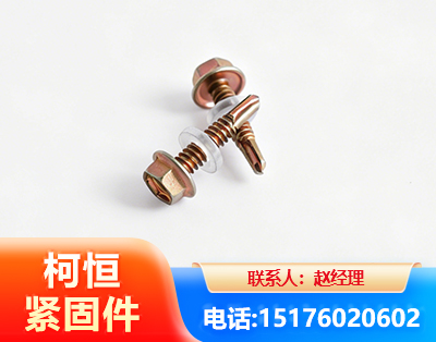鞍山六角钻尾丝